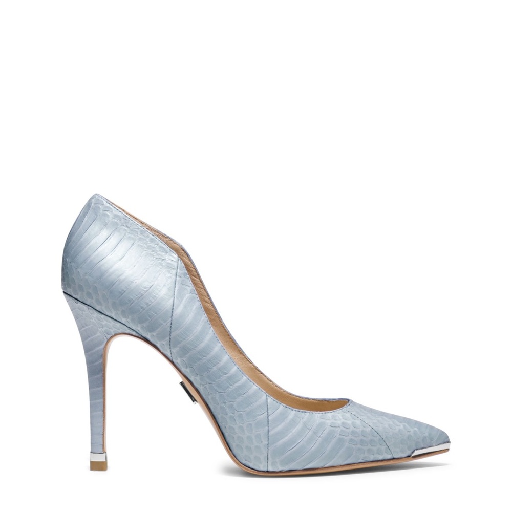 MICHAEL KORS COLLECTION Avra Snake Pump